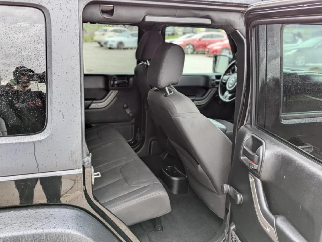 2018 Jeep Wrangler Unlimited Sport Main Image