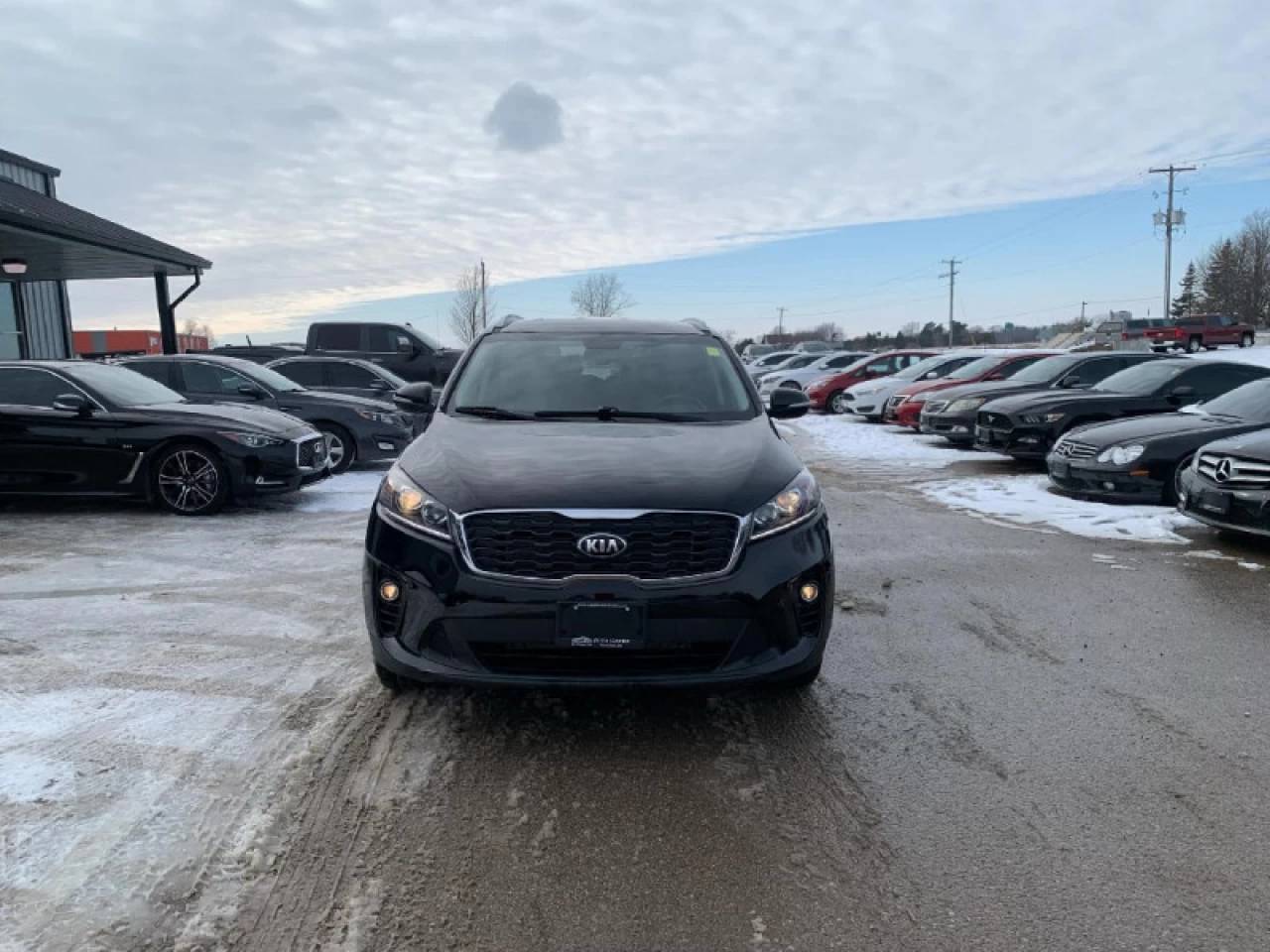 2019 Kia Sorento  Main Image