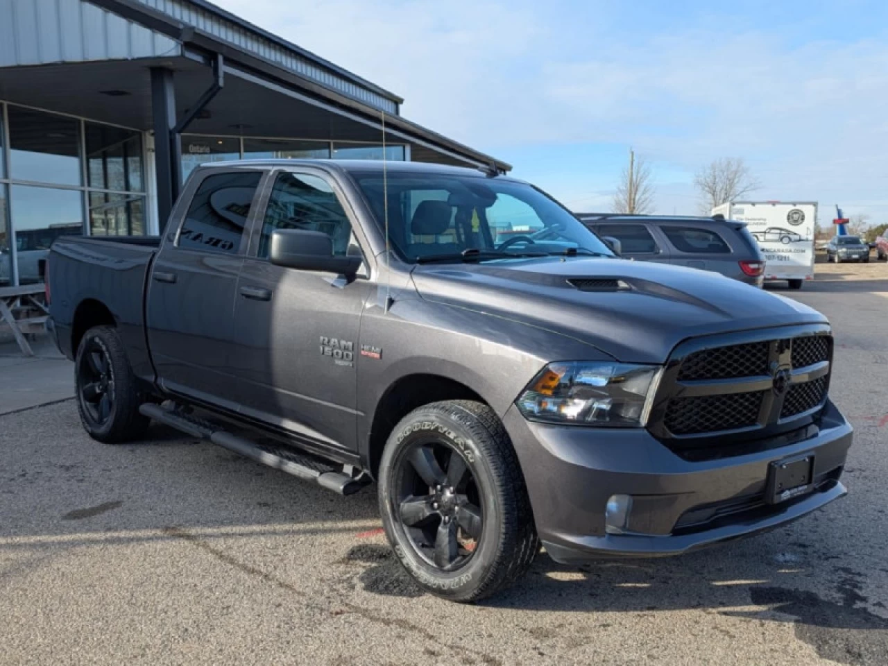 2021 Ram 1500 Classic  Main Image