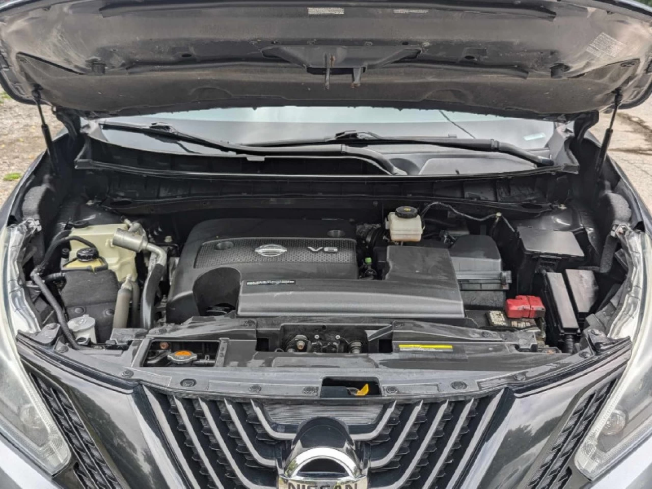 2018 Nissan Murano  Main Image