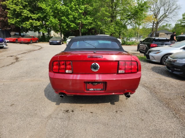 Ford Mustang GT 2009