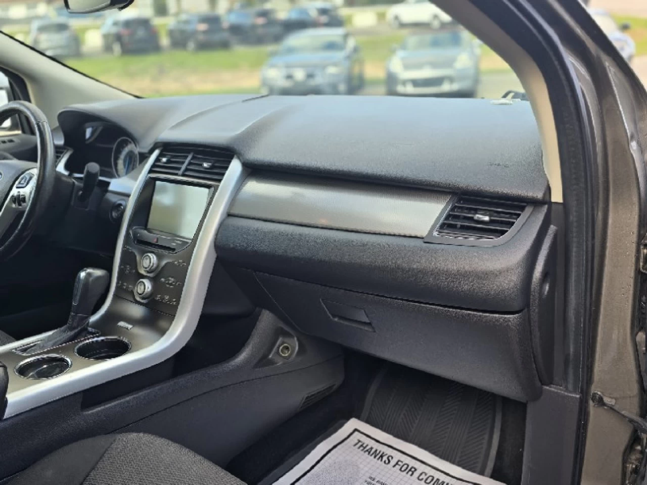 2014 Ford Edge SEL Main Image