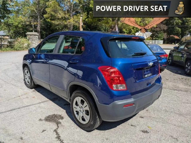 Chevrolet Trax LS 2015