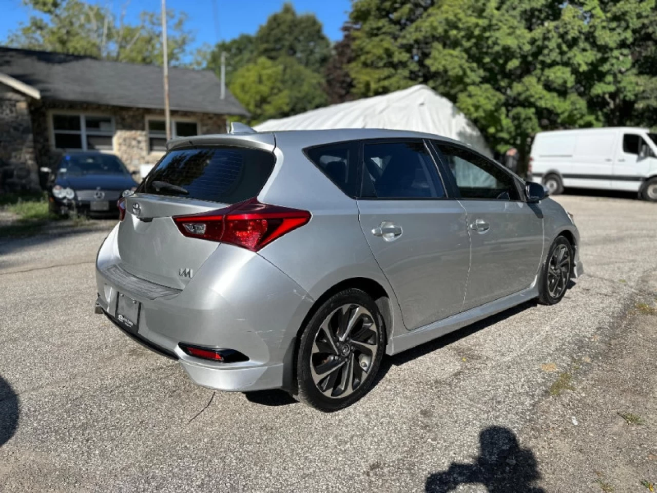 2018 Toyota Corolla iM Base Main Image