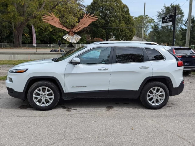 Jeep Cherokee North 2015