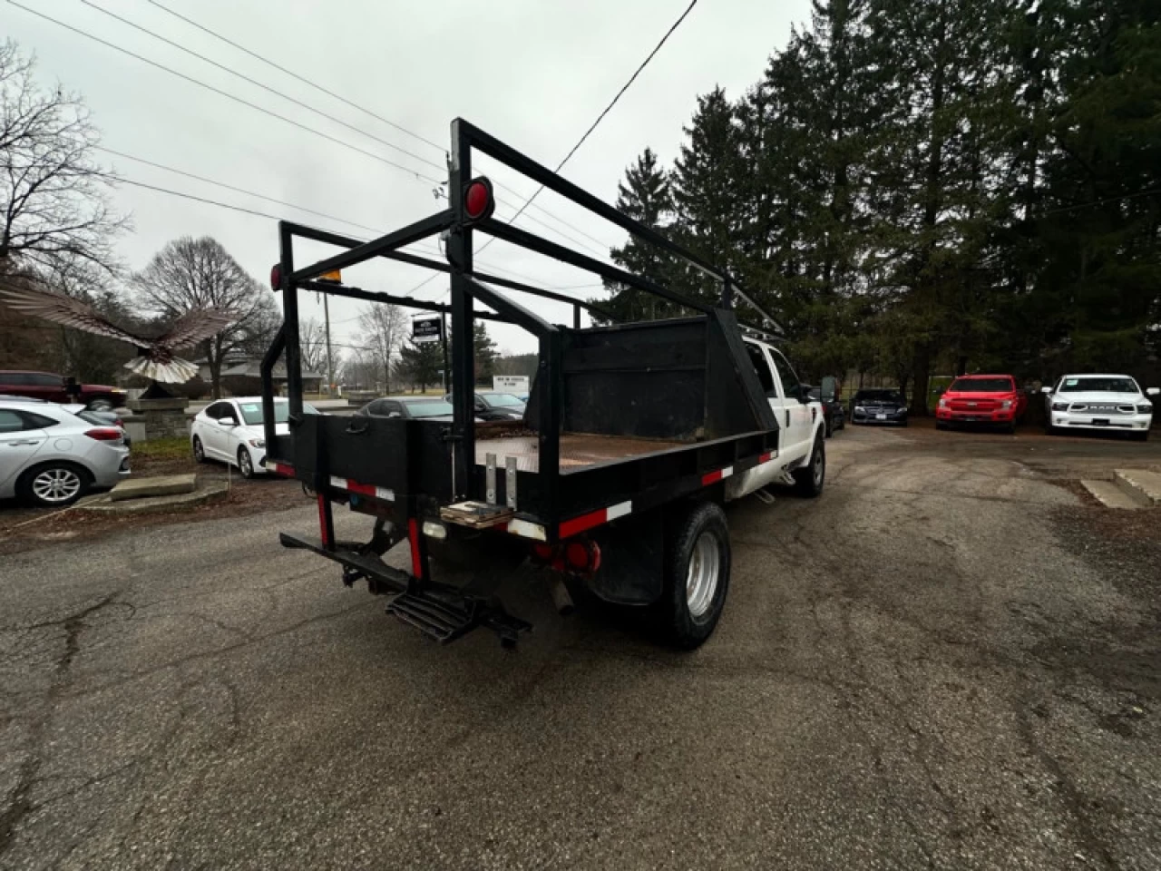 2008 Ford F-350 Super Duty  Main Image