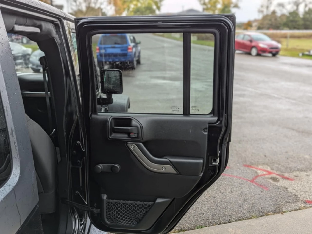 2018 Jeep Wrangler Unlimited Sport Main Image