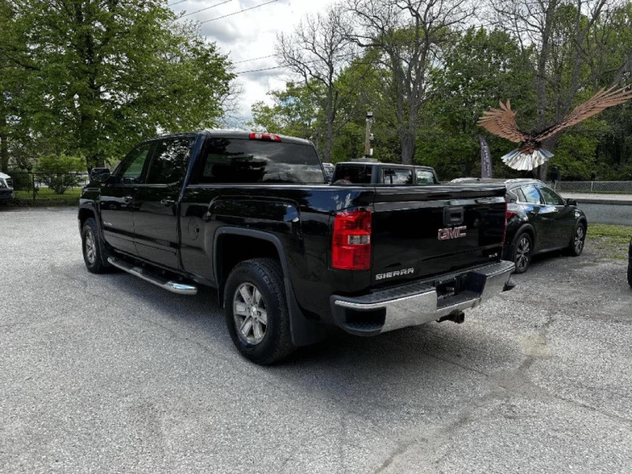 2014 GMC Sierra 1500 SLE Main Image