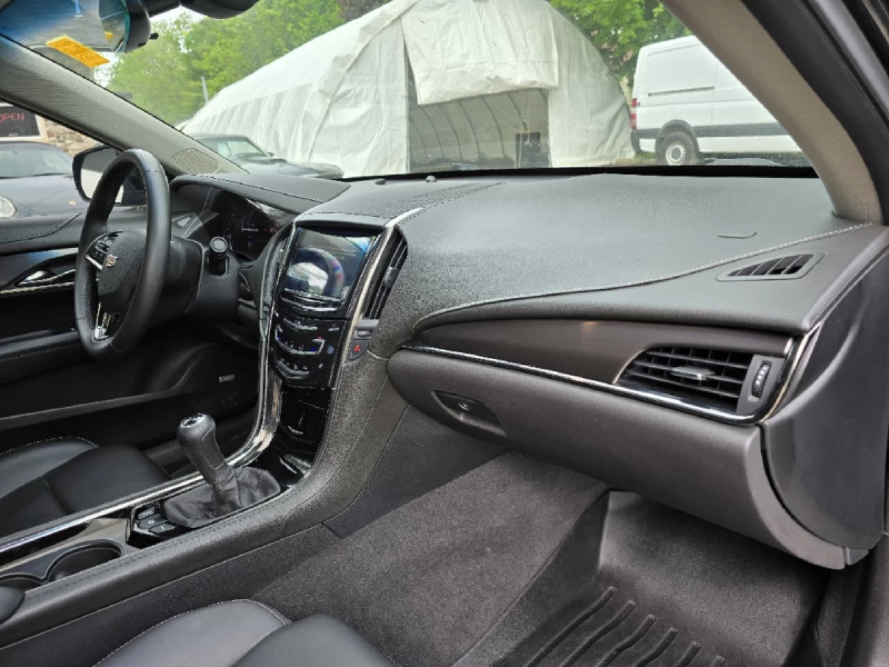 2017 Cadillac ATS Sedan 2.0T Main Image