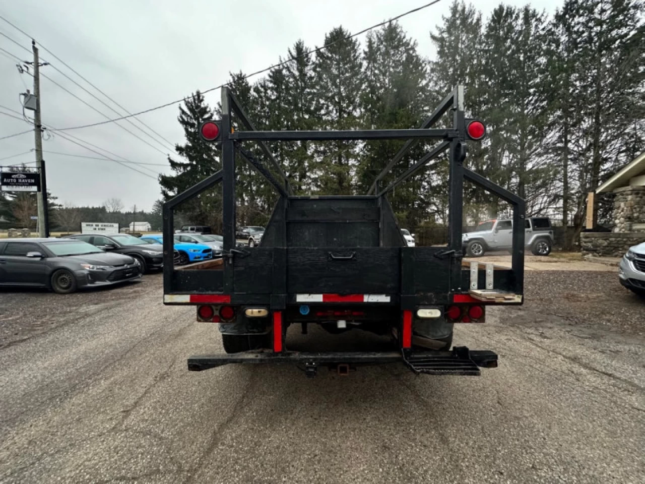 2008 Ford F-350 Super Duty  Main Image