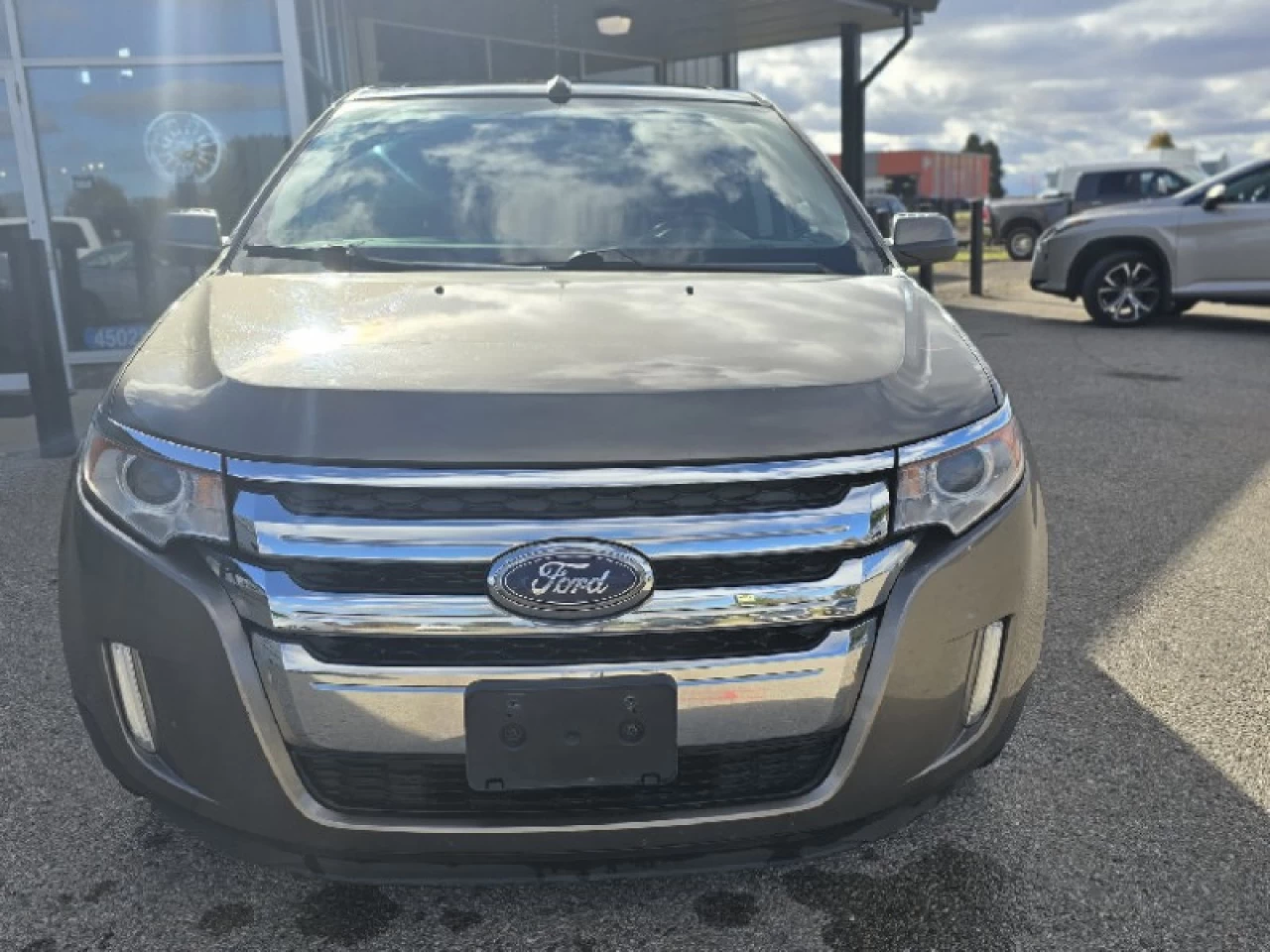 2014 Ford Edge SEL Main Image