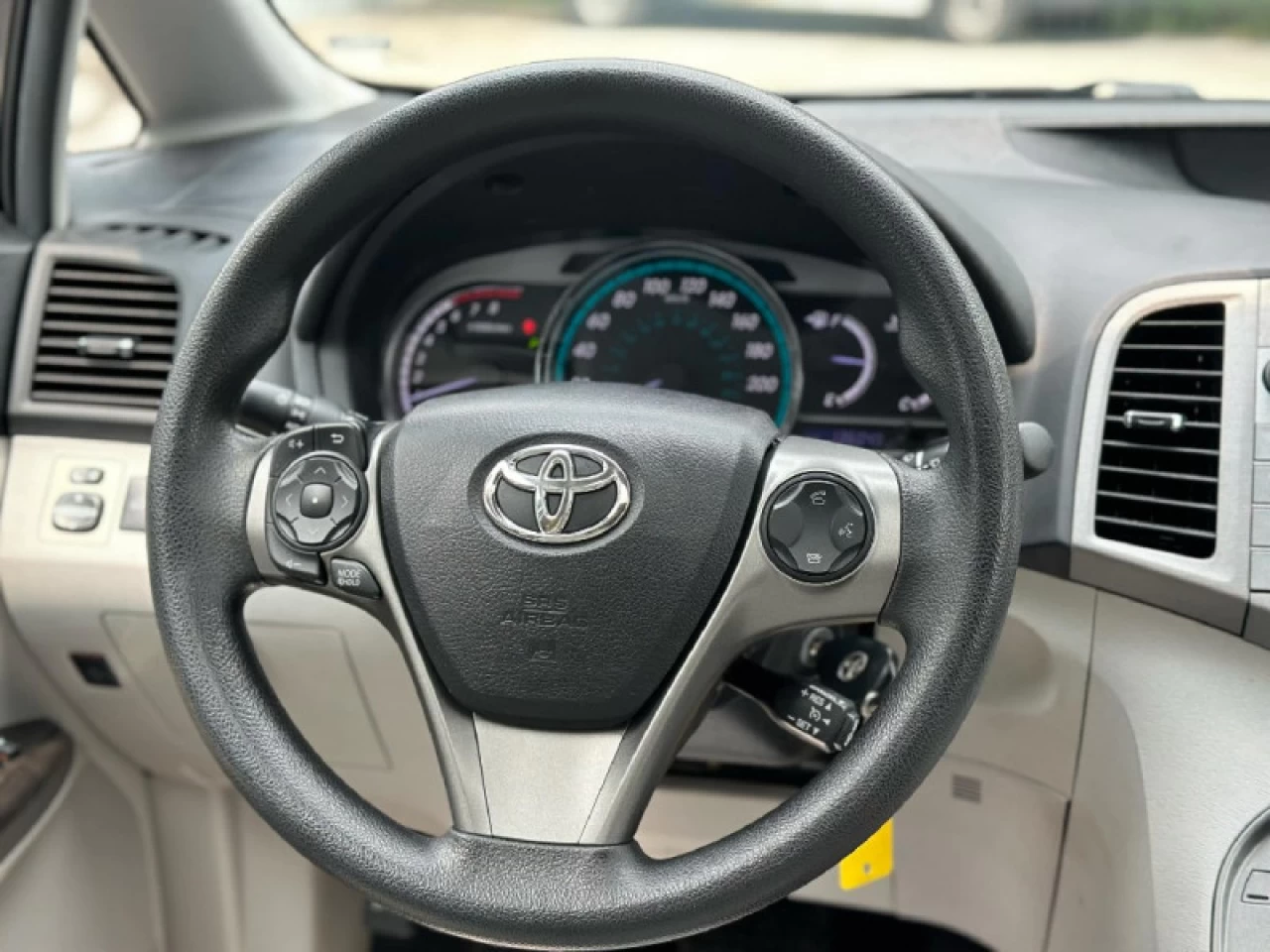 2016 Toyota Venza Base Main Image