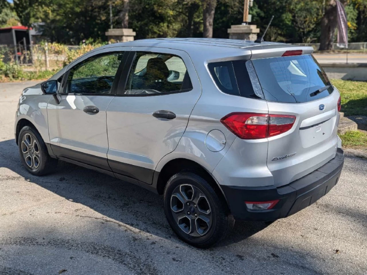 2019 Ford EcoSport S Main Image