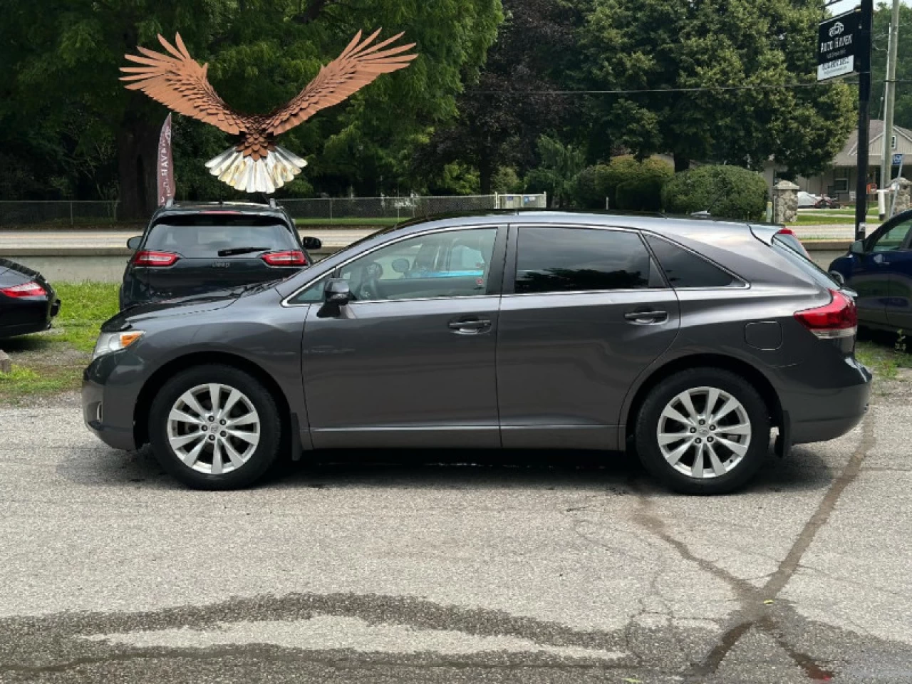 2016 Toyota Venza Base Main Image