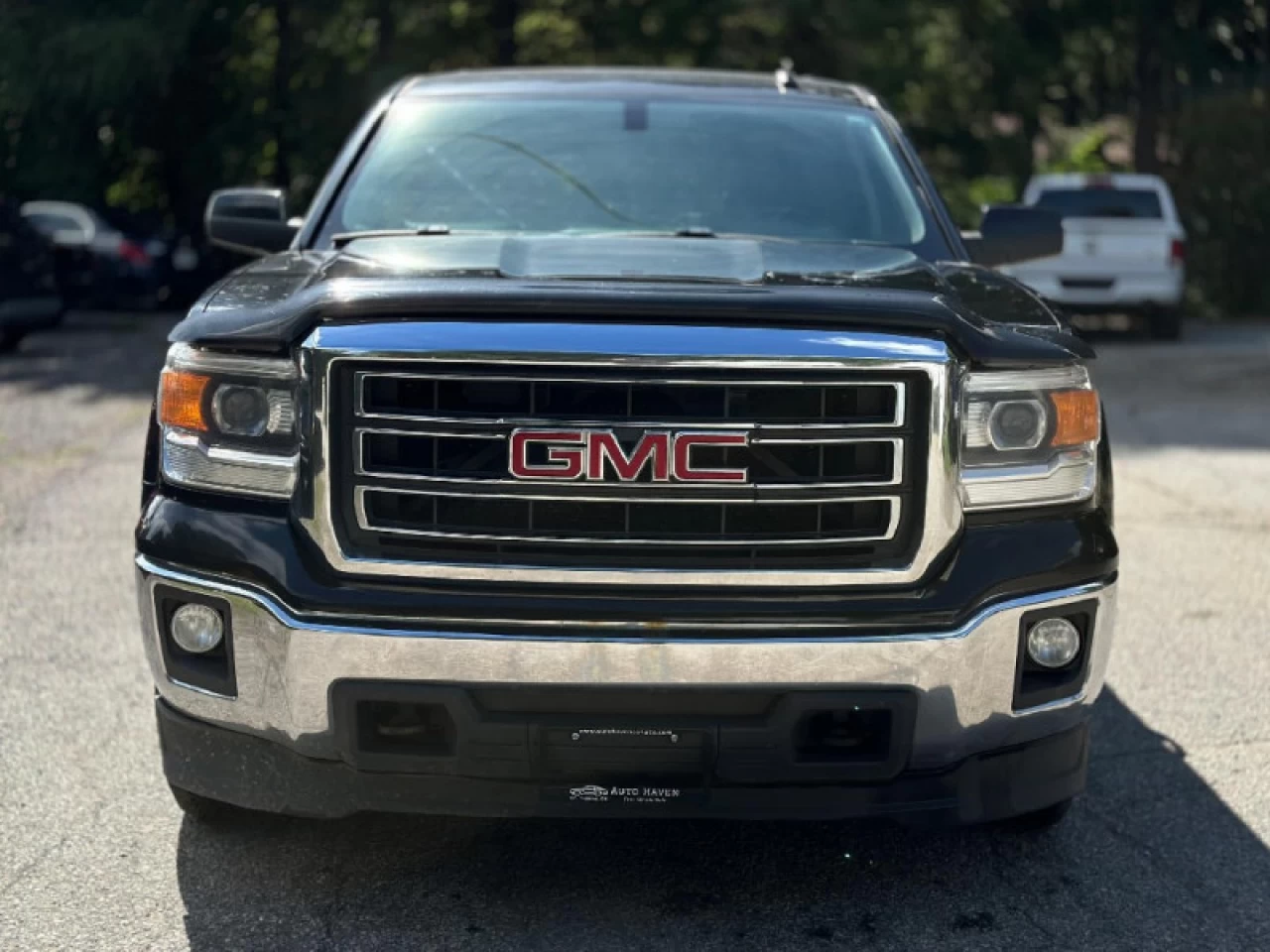 2014 GMC Sierra 1500 SLE Main Image