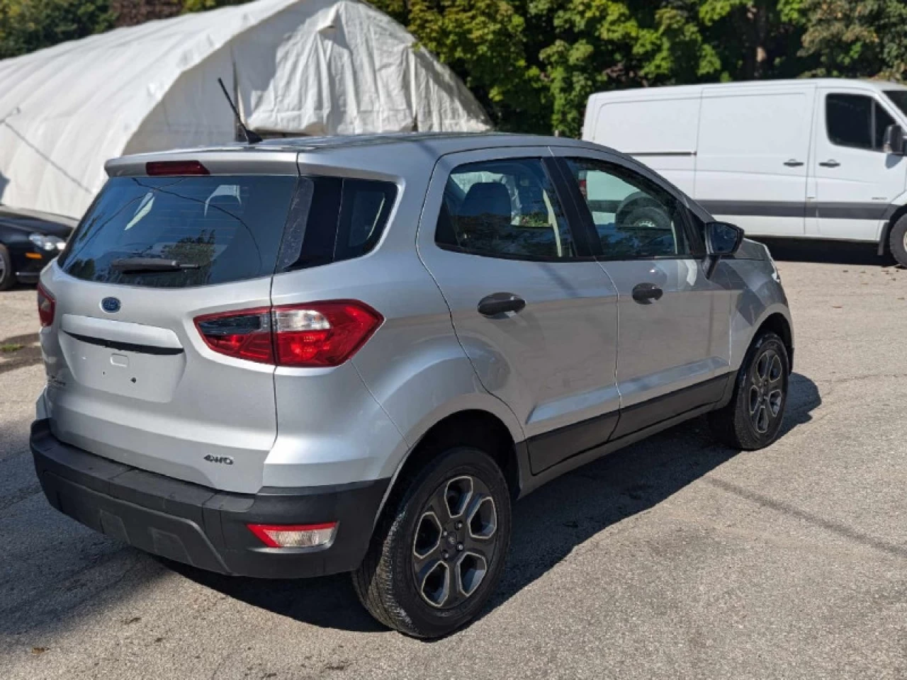 2019 Ford EcoSport S Main Image