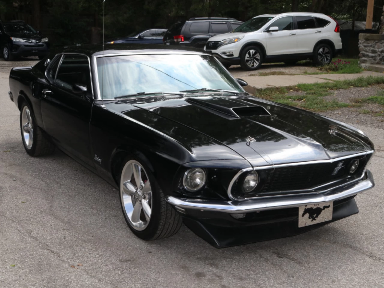 1969 Ford Mustang Fastback Main Image