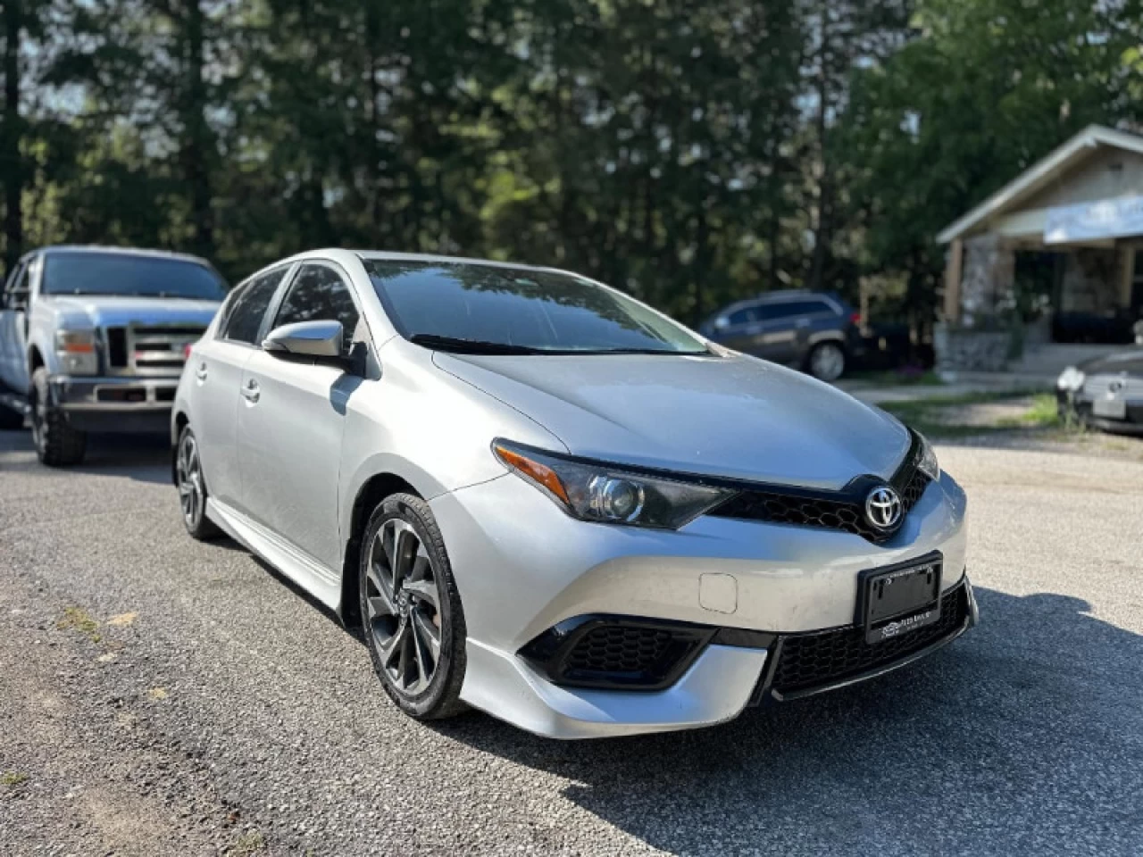 2018 Toyota Corolla iM Base Main Image