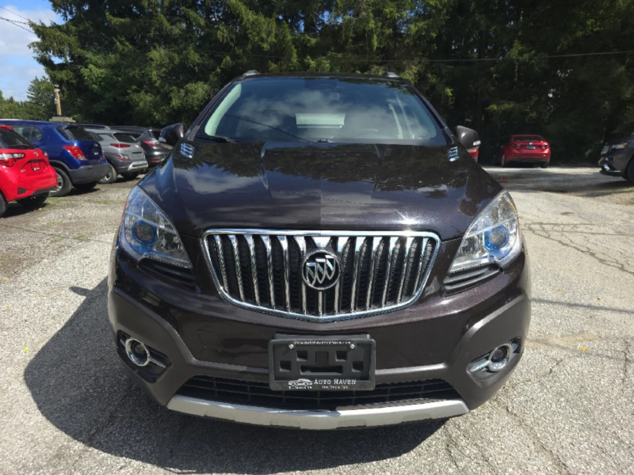 2014 Buick Encore BASE Main Image