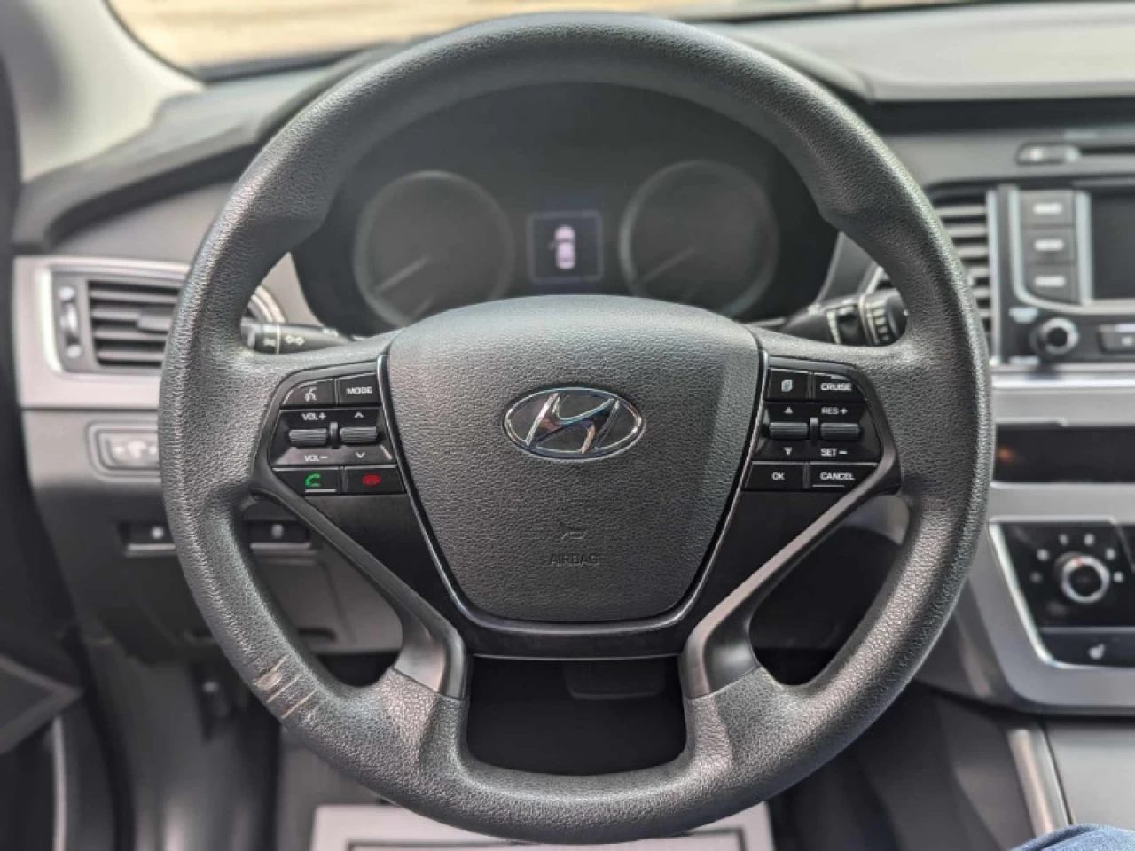 2017 Hyundai Sonata GL Main Image