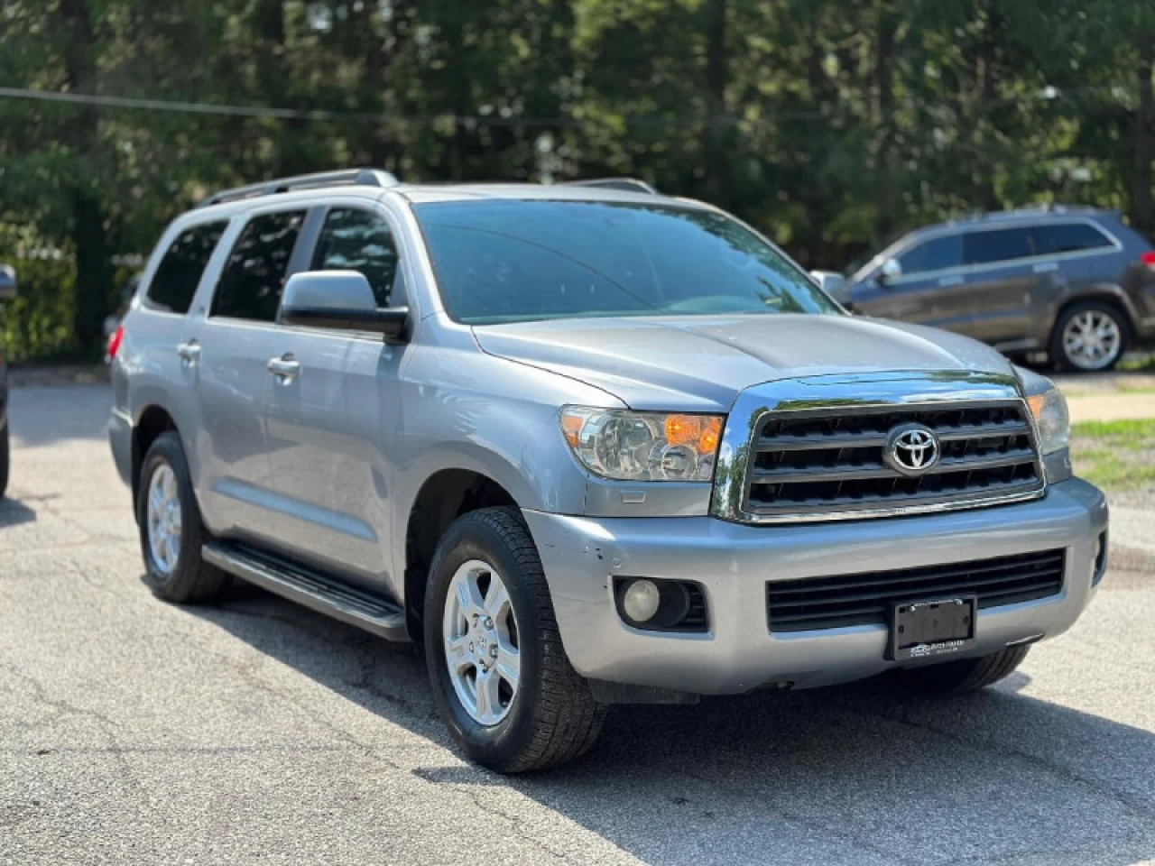 2013 Toyota Sequoia SR5 Main Image