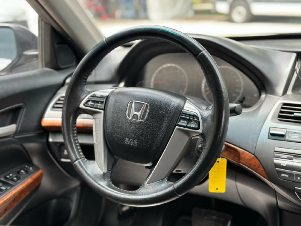 2012 Honda Accord Sedan 4 DOOR Main Image