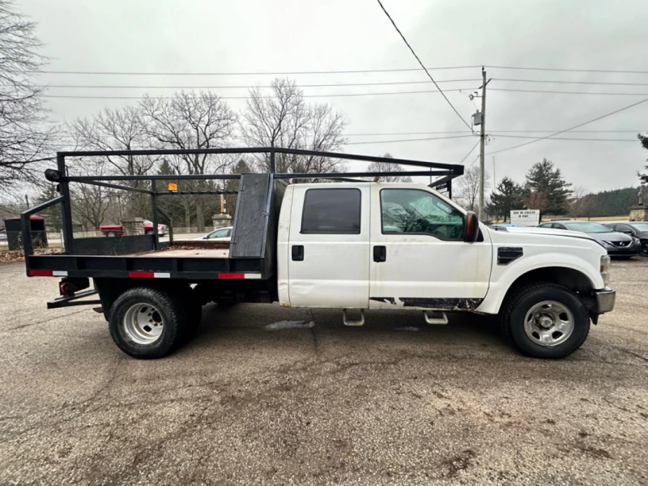 2008 Ford F-350 Super Duty  Main Image