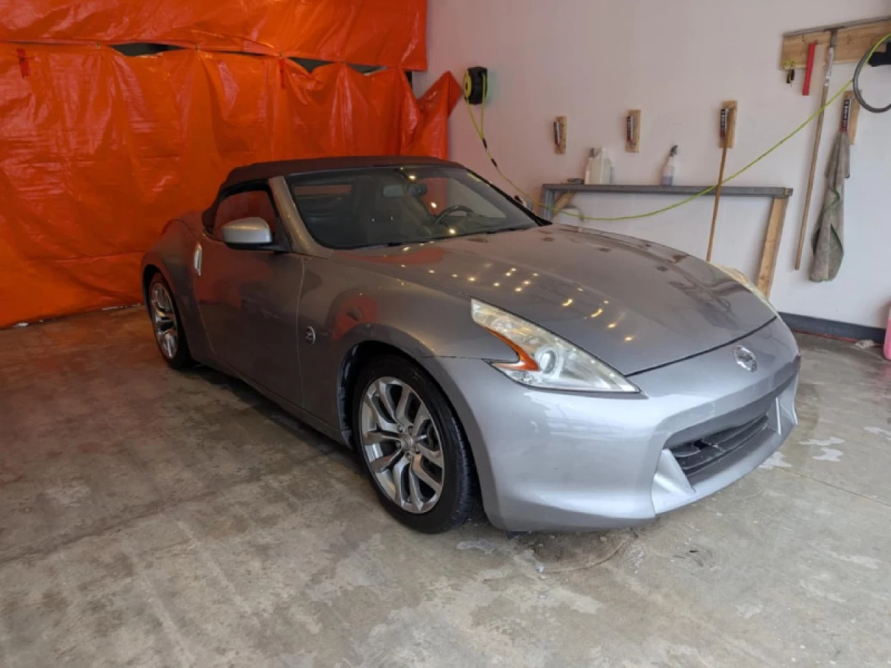 2010 Nissan 370Z Base Main Image