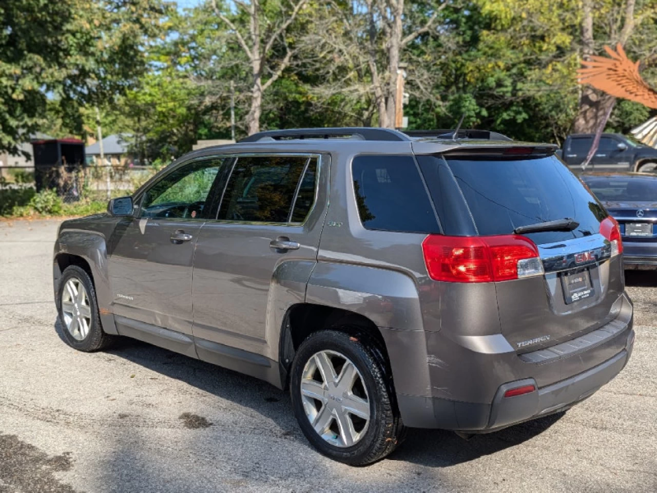 2011 GMC Terrain SLT-1 Main Image