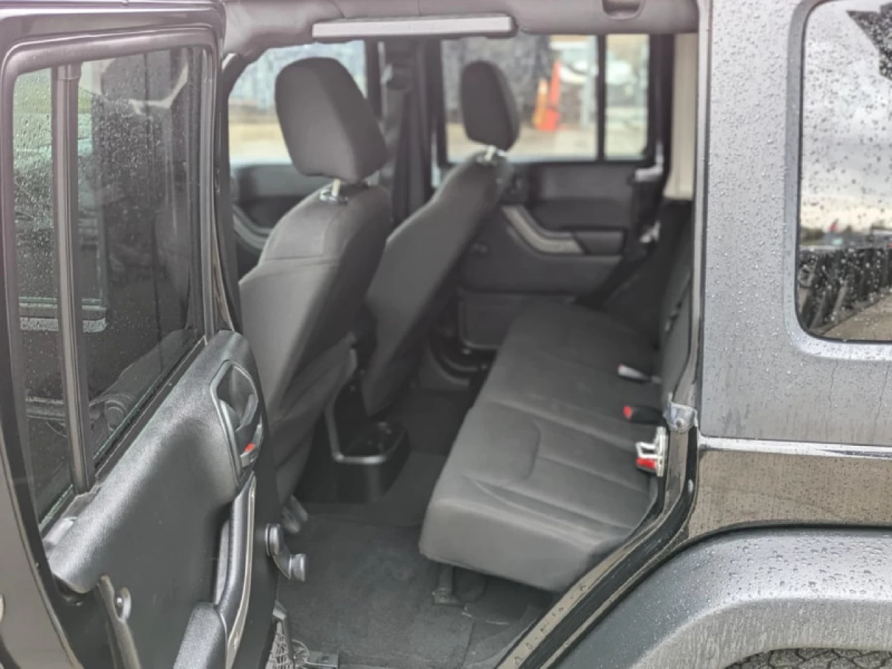 2018 Jeep Wrangler Unlimited Sport Main Image