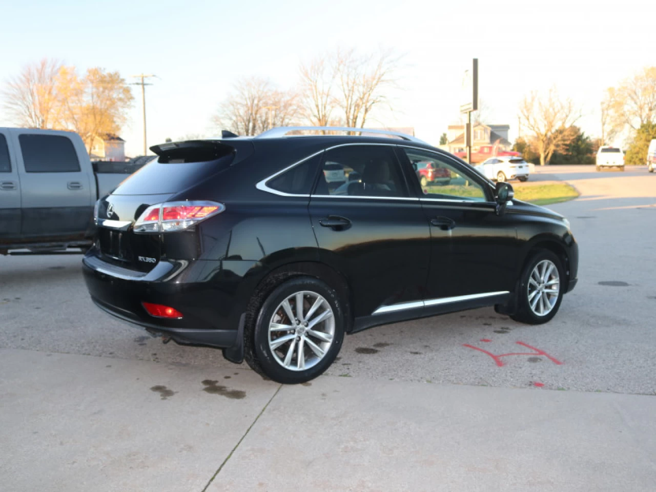 2015 Lexus RX 350  Main Image