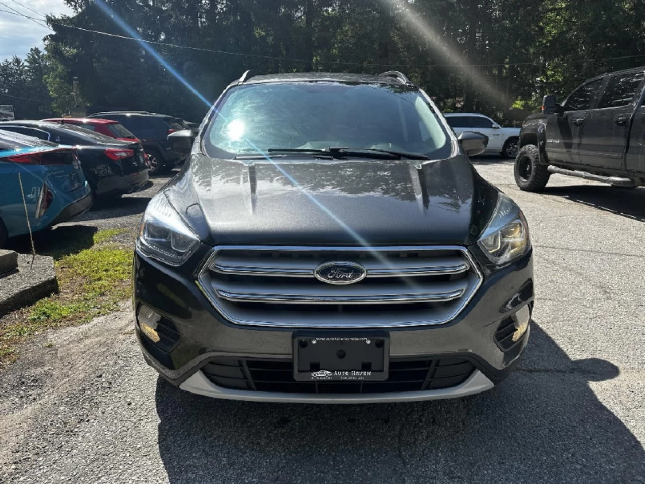 2018 Ford Escape SEL Main Image