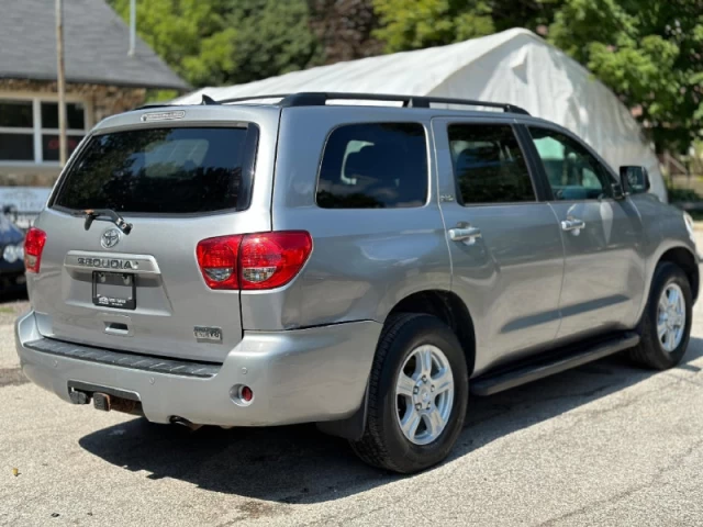 Toyota Sequoia SR5 2013