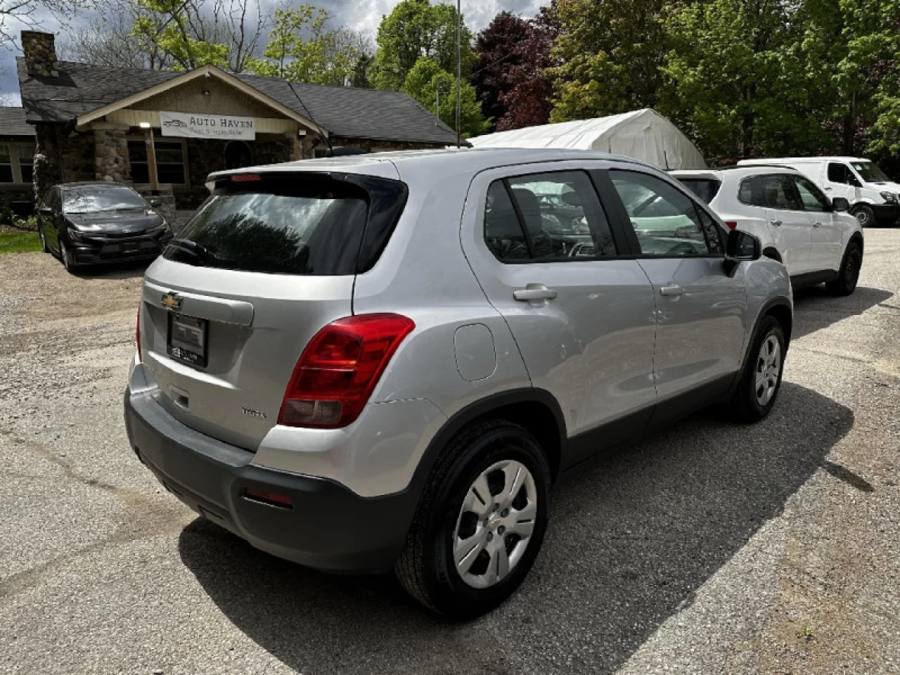 2015 Chevrolet Trax LS Main Image