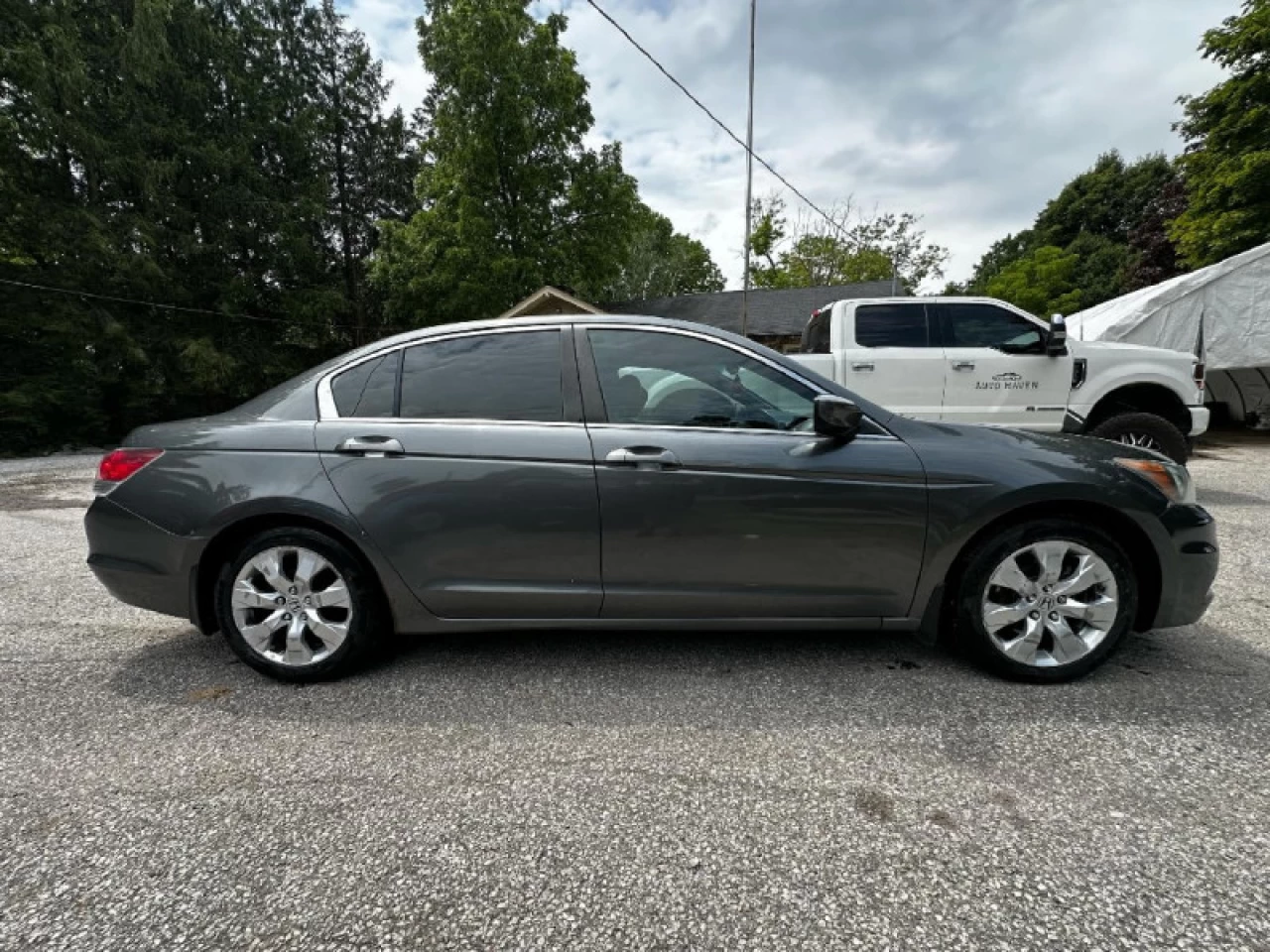 2012 Honda Accord Sedan 4 DOOR Main Image