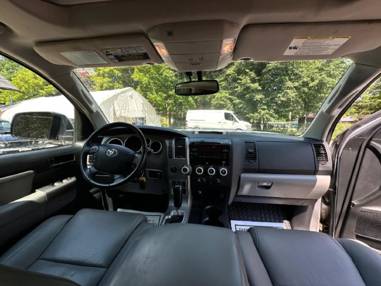 2013 Toyota Sequoia SR5 Main Image