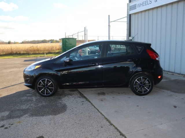 Ford Fiesta SE 2018