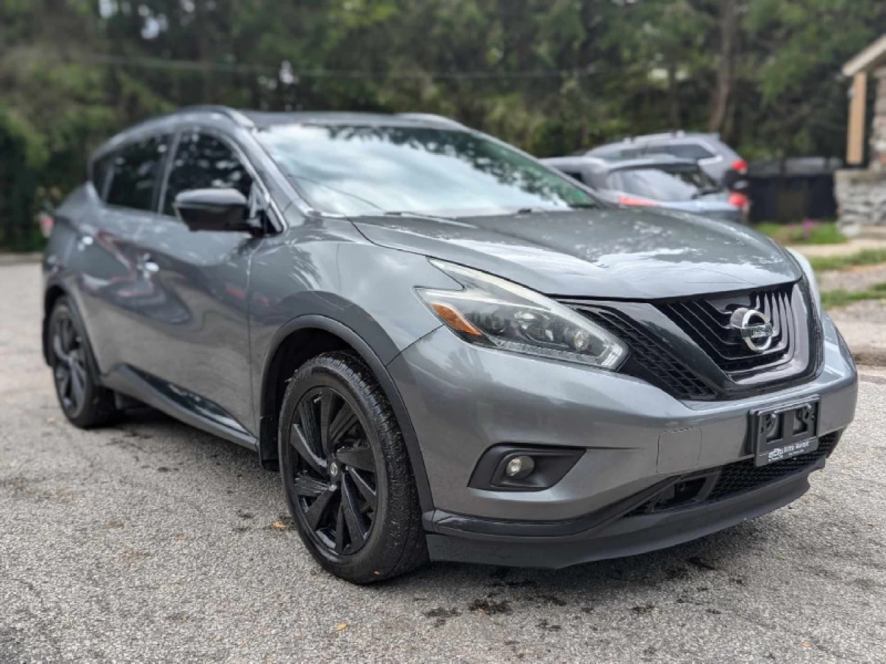 2018 Nissan Murano  Main Image