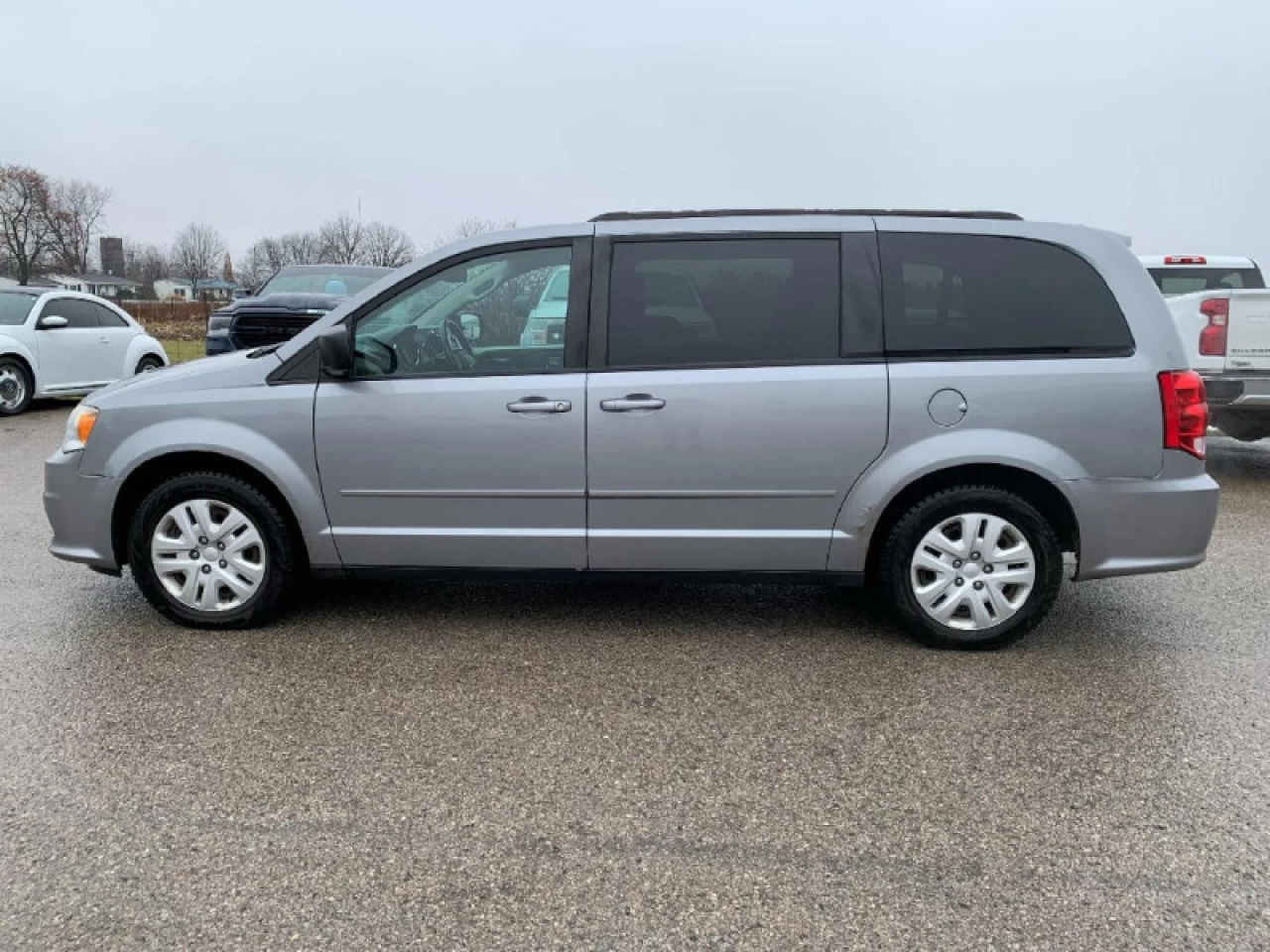 2014 Dodge Grand Caravan SXT Main Image