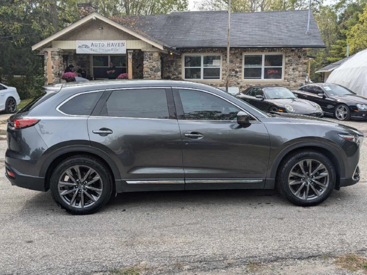 2020 Mazda CX-9 Signature Main Image