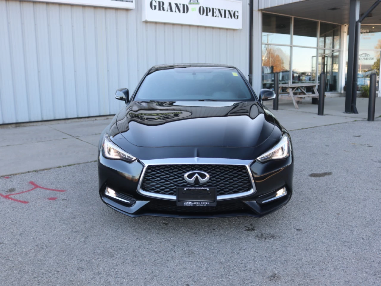 2018 INFINITI Q60 3.0t Luxe AWD ProASSIST-ProACTIVE Main Image