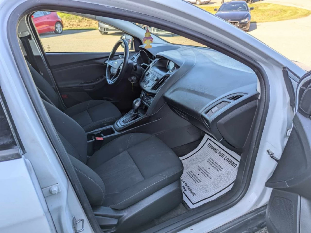 2018 Ford Focus SE Main Image