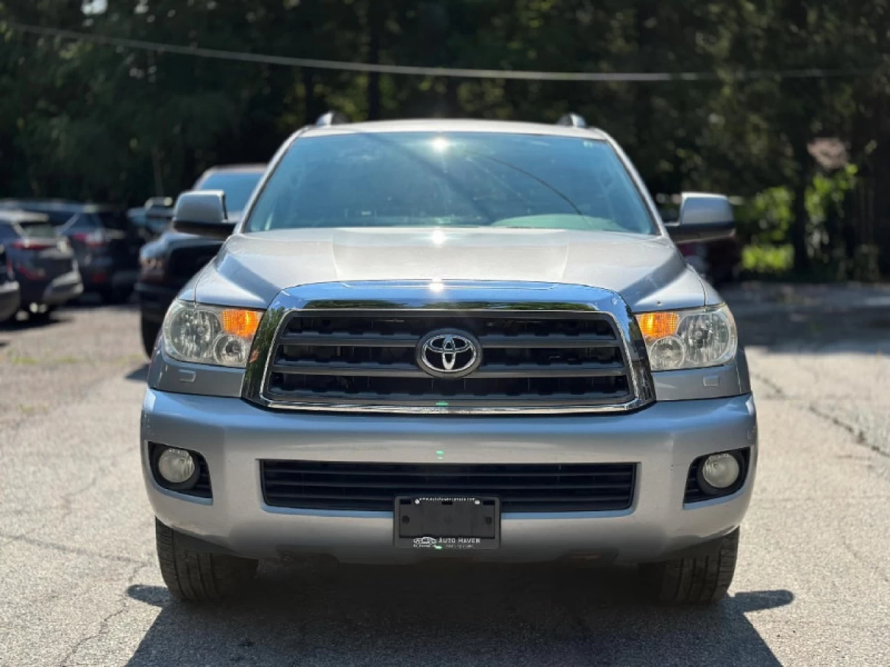 2013 Toyota Sequoia SR5 Main Image