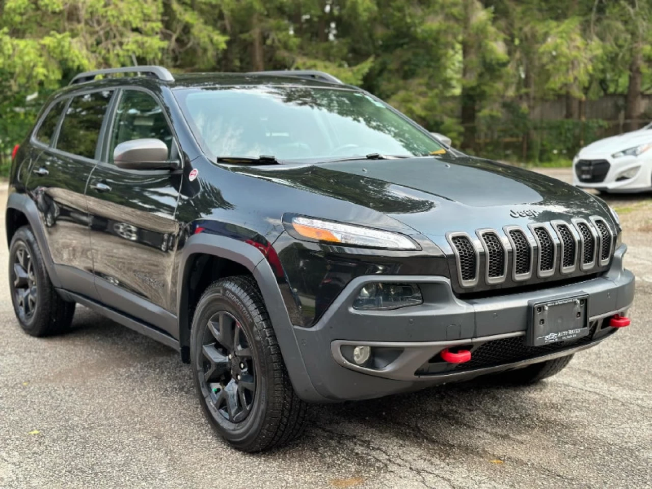 2015 Jeep Cherokee TRAILHAWK Main Image