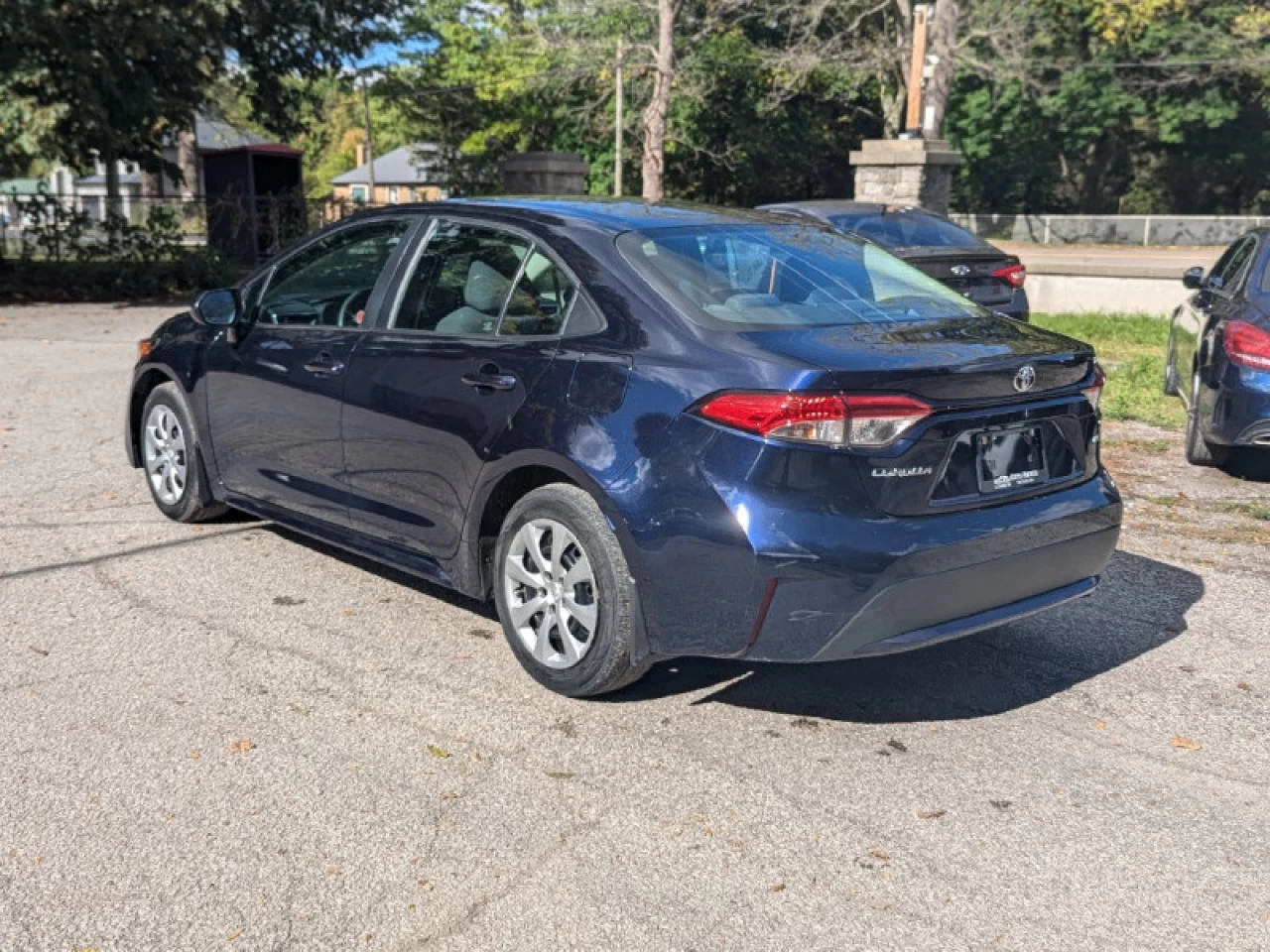 2020 Toyota Corolla LE Main Image