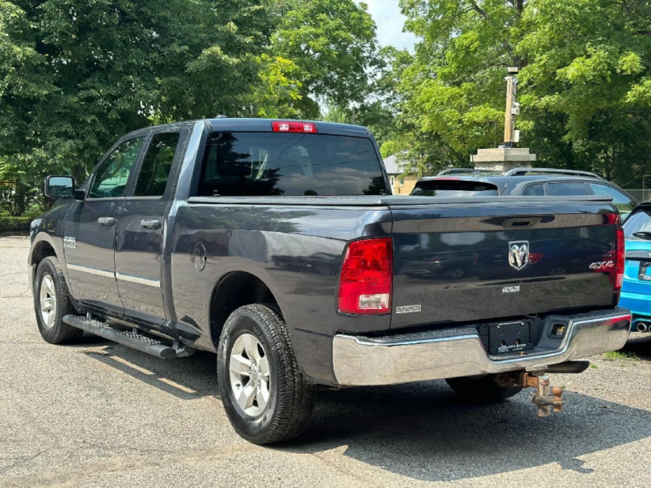 2017 Ram 1500 ST Main Image