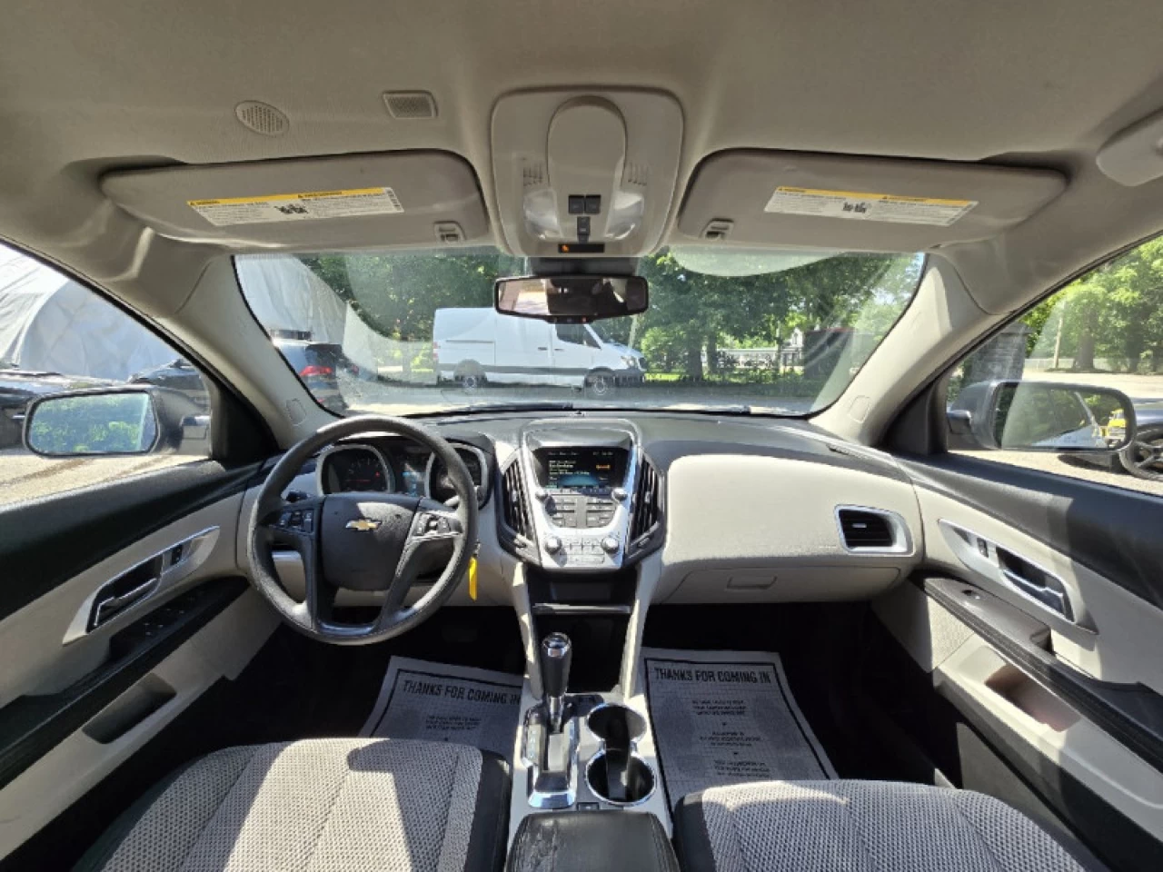 2017 Chevrolet Equinox LS Main Image