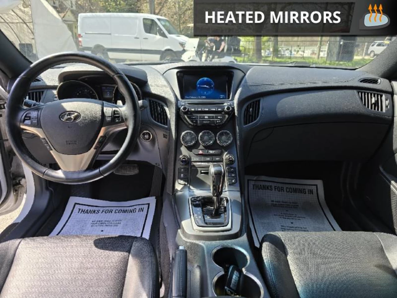 2016 Hyundai Genesis Coupe 3.8 Premium Main Image