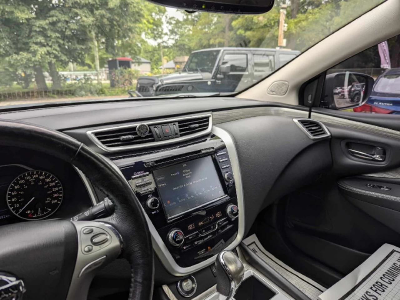 2018 Nissan Murano  Main Image