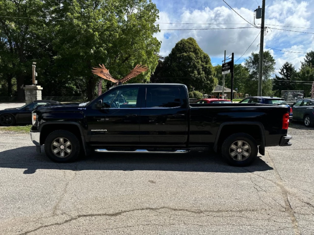 2014 GMC Sierra 1500 SLE Main Image